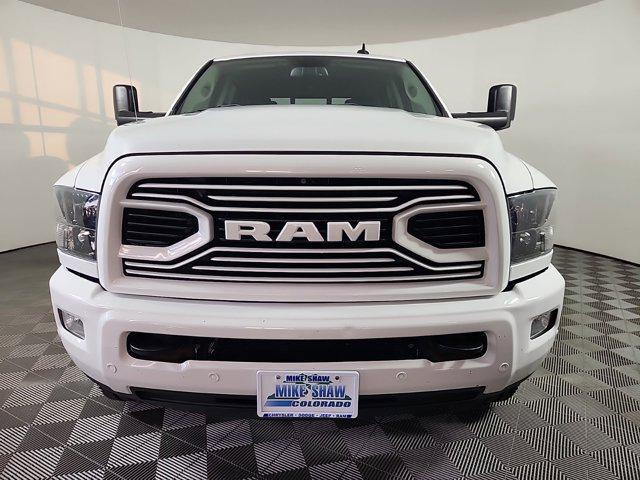 used 2018 Ram 3500 car, priced at $43,928