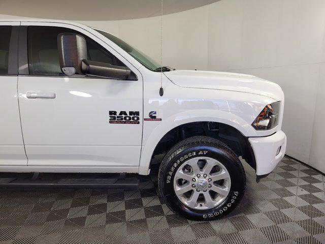 used 2018 Ram 3500 car, priced at $43,928