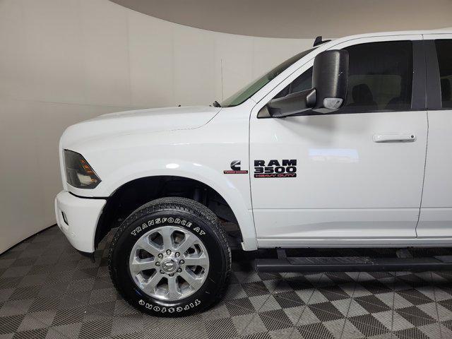 used 2018 Ram 3500 car, priced at $43,928