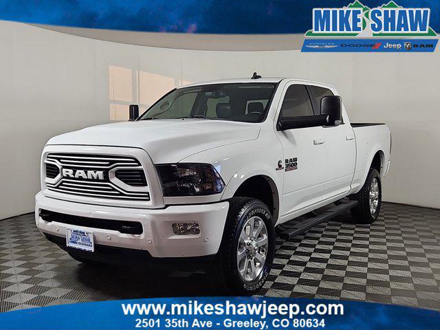 used 2018 Ram 3500 car, priced at $43,928