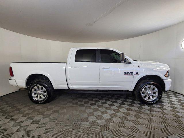 used 2018 Ram 3500 car, priced at $43,928