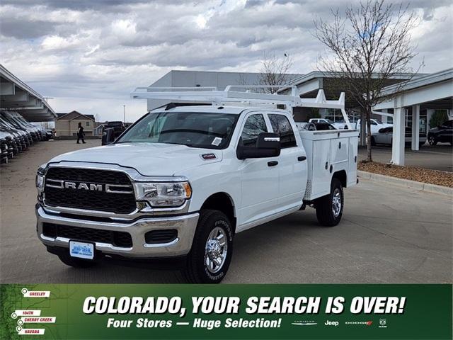 new 2024 Ram 2500 car, priced at $75,304