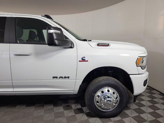 new 2024 Ram 3500 car, priced at $74,785