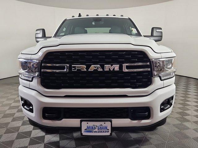 new 2024 Ram 3500 car, priced at $74,785