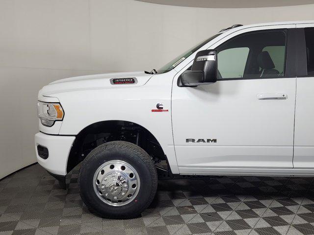 new 2024 Ram 3500 car, priced at $74,785