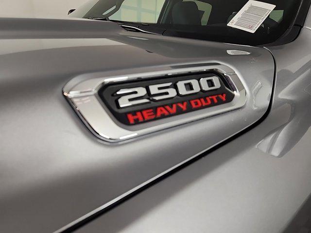 new 2024 Ram 2500 car, priced at $63,645