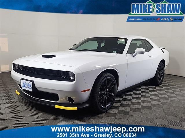 new 2023 Dodge Challenger car, priced at $37,493