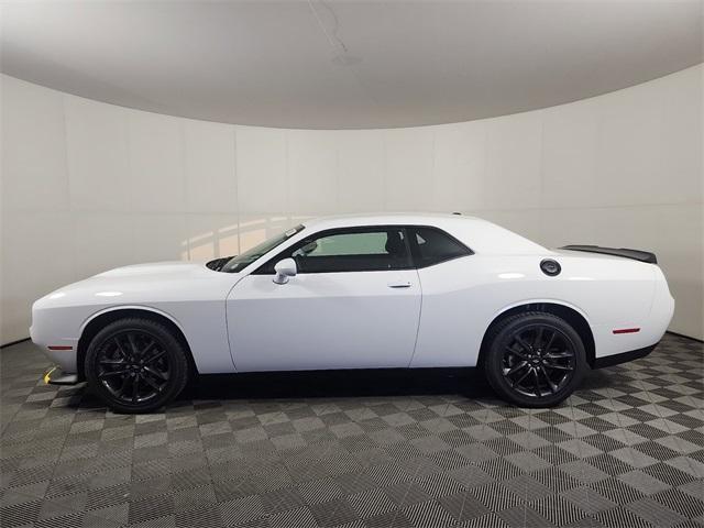 new 2023 Dodge Challenger car, priced at $37,760