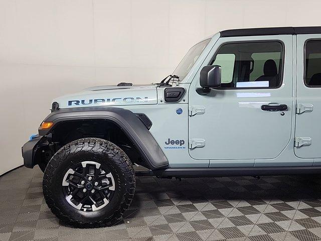 used 2024 Jeep Wrangler 4xe car, priced at $49,890