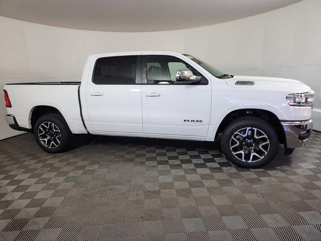 new 2025 Ram 1500 car, priced at $57,313