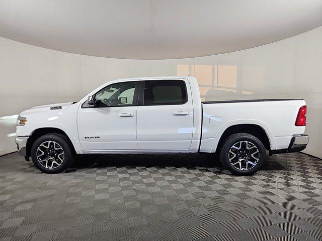 new 2025 Ram 1500 car, priced at $57,313