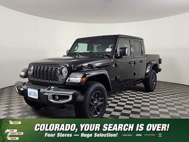 new 2024 Jeep Gladiator car, priced at $46,275