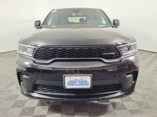new 2025 Dodge Durango car, priced at $44,102