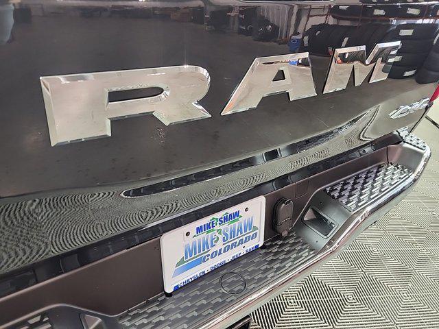 new 2025 Ram 1500 car, priced at $52,205