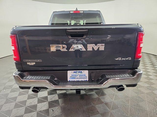 new 2025 Ram 1500 car, priced at $52,205