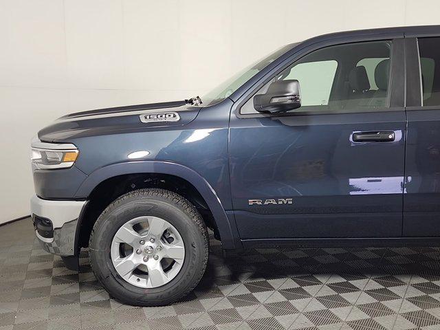 new 2025 Ram 1500 car, priced at $52,205