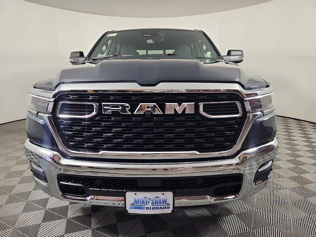 new 2025 Ram 1500 car, priced at $52,205