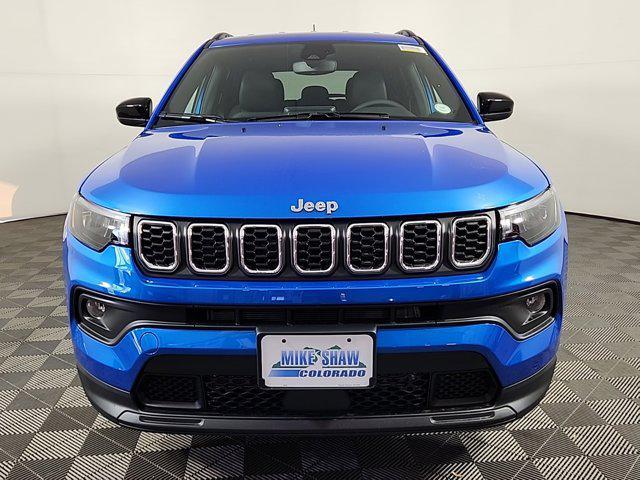 new 2025 Jeep Compass car, priced at $28,360