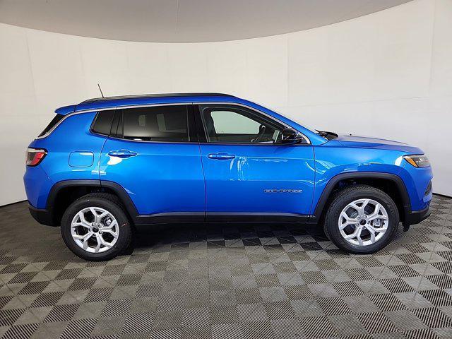 new 2025 Jeep Compass car, priced at $28,360