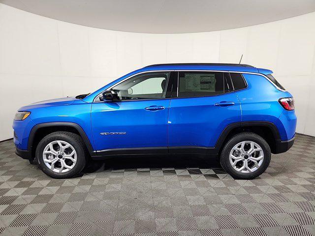 new 2025 Jeep Compass car, priced at $28,360