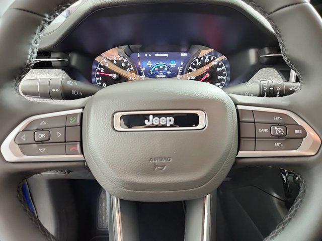 new 2025 Jeep Compass car, priced at $28,360