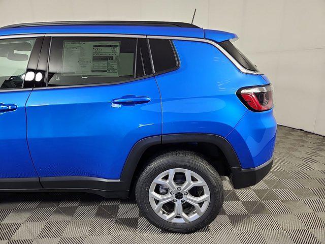 new 2025 Jeep Compass car, priced at $28,360