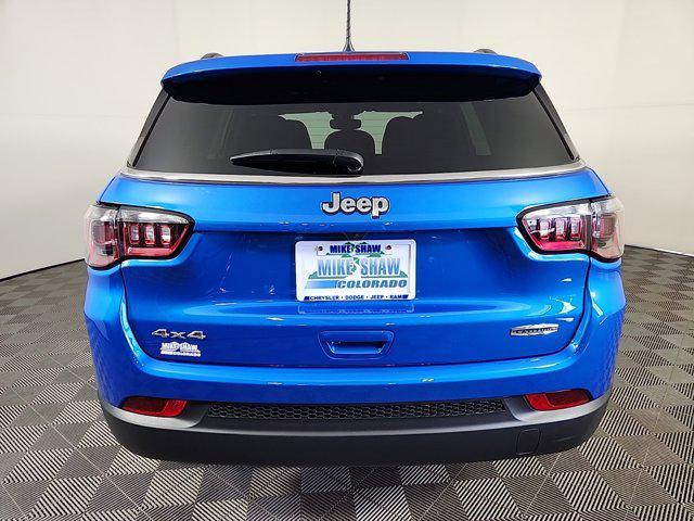 new 2025 Jeep Compass car, priced at $28,360