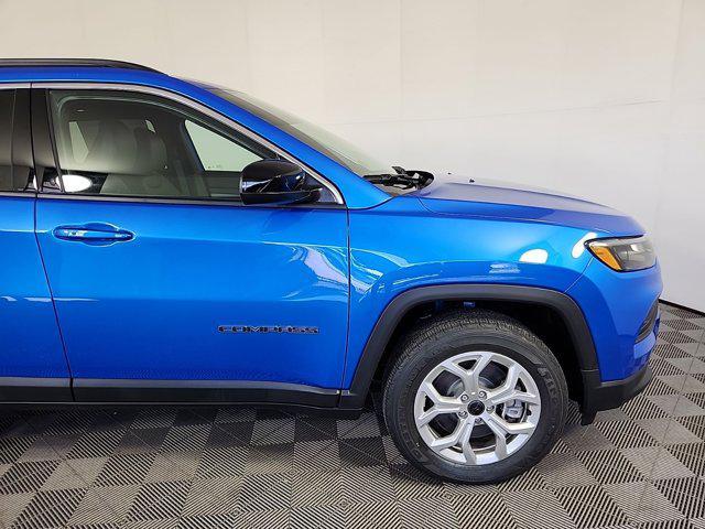 new 2025 Jeep Compass car, priced at $28,360