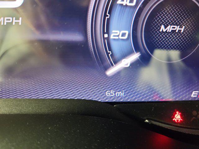 new 2025 Ram 1500 car, priced at $73,205