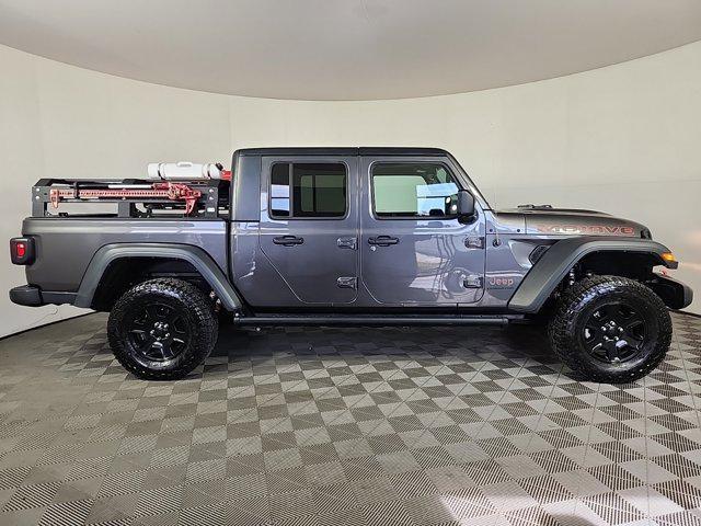 used 2022 Jeep Gladiator car, priced at $42,122