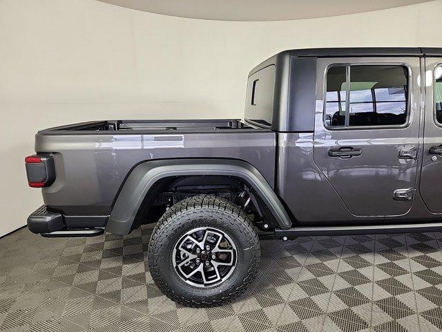 new 2024 Jeep Gladiator car, priced at $61,265