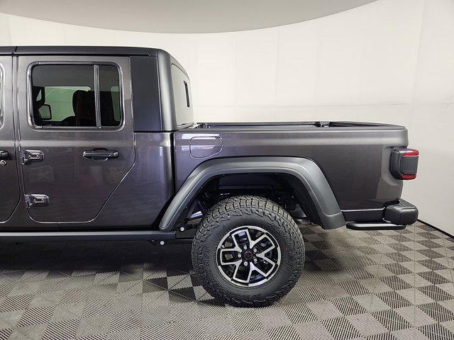 new 2024 Jeep Gladiator car, priced at $61,265