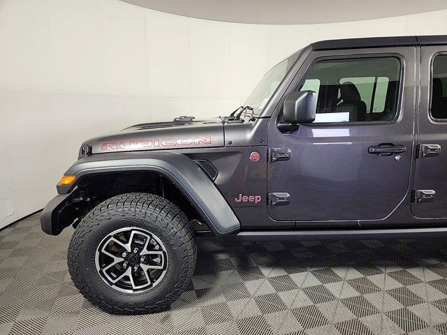 new 2024 Jeep Gladiator car, priced at $61,265