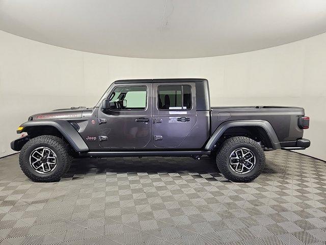 new 2024 Jeep Gladiator car, priced at $61,265