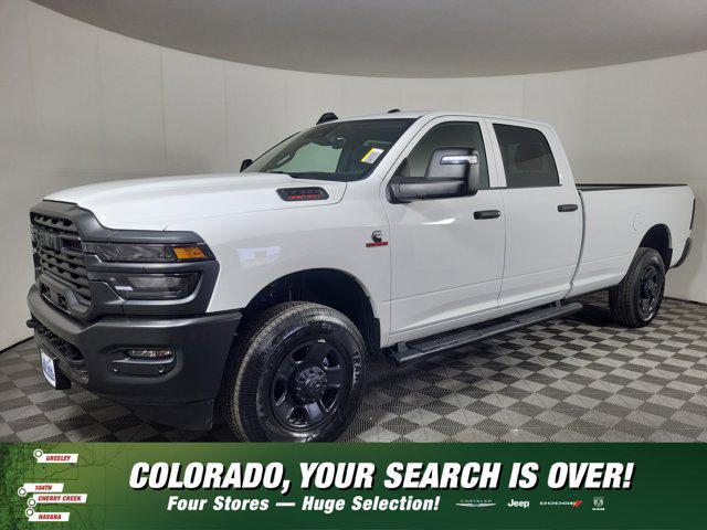 new 2025 Ram 3500 car, priced at $71,940