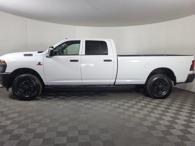 new 2025 Ram 3500 car, priced at $71,940