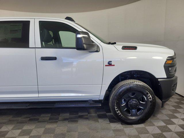 new 2025 Ram 3500 car, priced at $71,940