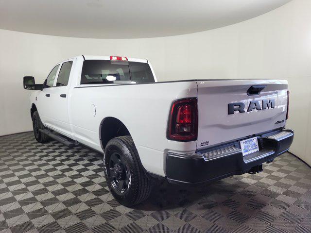 new 2025 Ram 3500 car, priced at $71,940