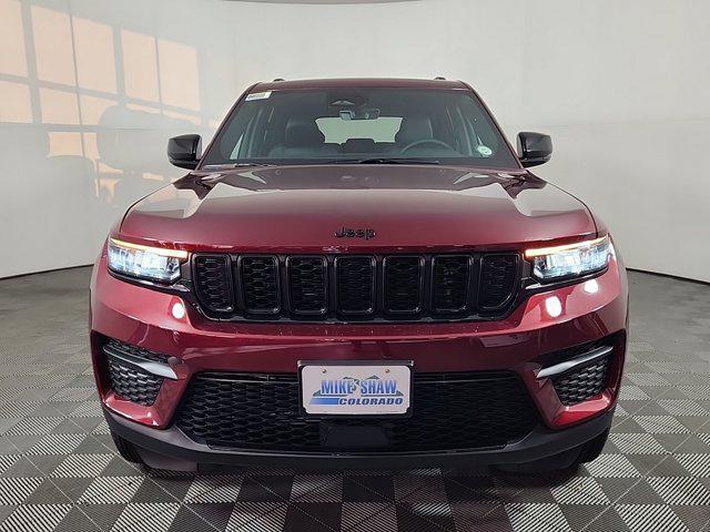 new 2025 Jeep Grand Cherokee car, priced at $44,205