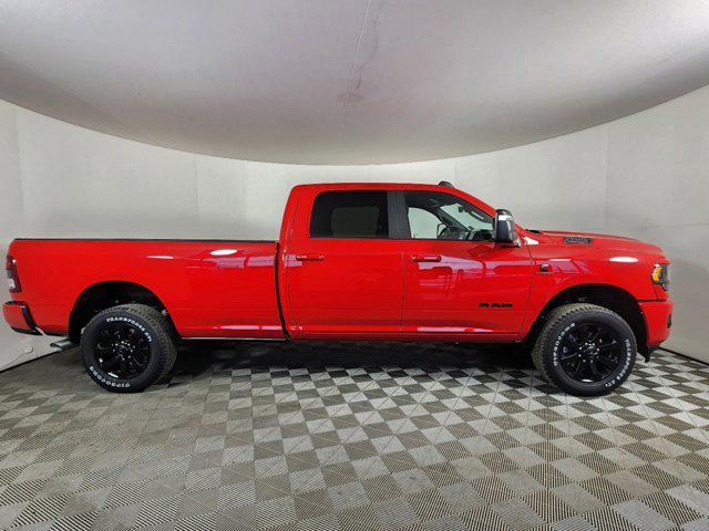 new 2024 Ram 3500 car, priced at $77,055