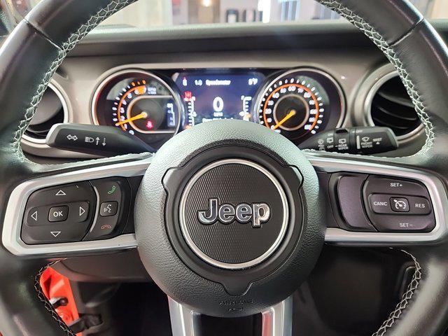 used 2019 Jeep Wrangler Unlimited car, priced at $29,791