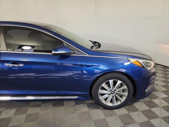 used 2015 Hyundai Sonata car, priced at $13,991