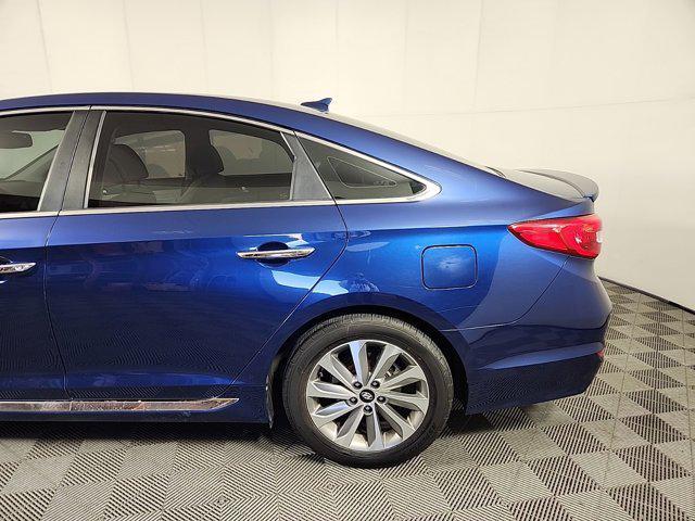 used 2015 Hyundai Sonata car, priced at $13,991