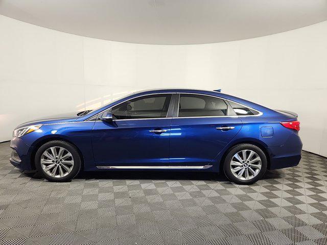 used 2015 Hyundai Sonata car, priced at $13,991