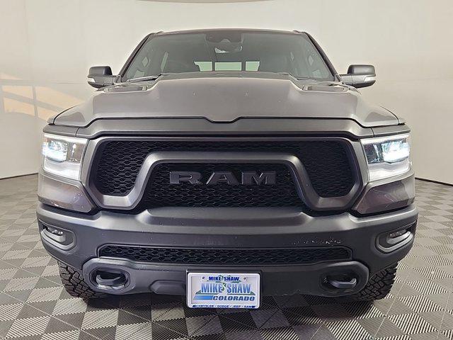 used 2021 Ram 1500 car, priced at $37,782