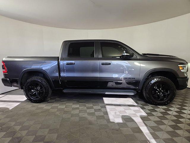 used 2021 Ram 1500 car, priced at $37,782