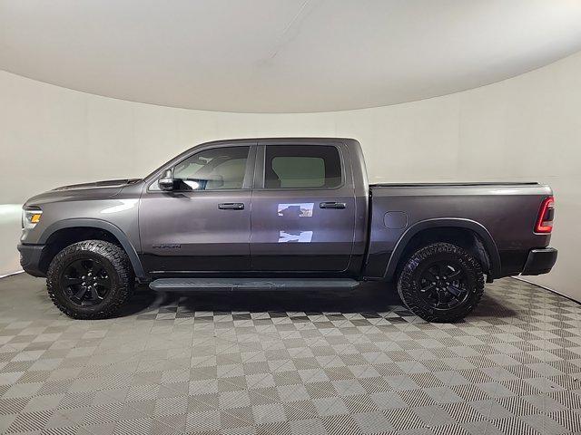 used 2021 Ram 1500 car, priced at $37,782