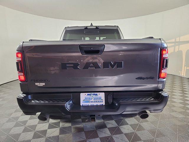 used 2021 Ram 1500 car, priced at $37,782