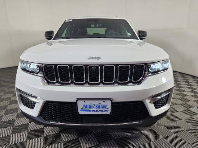 new 2025 Jeep Grand Cherokee car, priced at $49,146