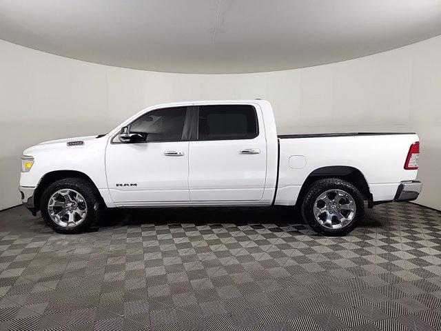 used 2019 Ram 1500 car, priced at $35,068